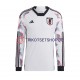 Japan World Cup 2022 Herren Trikot Auswärts Langarm