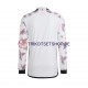 Japan World Cup 2022 Herren Trikot Auswärts Langarm