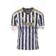 Juventus Turin Federico Chiesa 7 2023-2024 Herren Trikot Heim Kurzarm