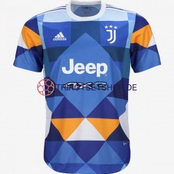 Juventus Turin 2022-2023 Herren Trikot Viertes Kurzarm