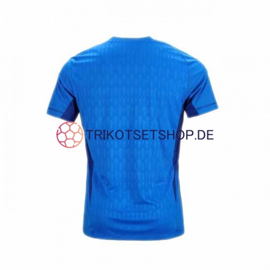 Juventus Turin 2023-2024 Torwart Herren Trikot Heim Kurzarm