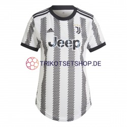 Juventus Turin Frauen Trikot 2022-2023 Heim Kurzarm