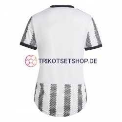 Juventus Turin Frauen Trikot 2022-2023 Heim Kurzarm