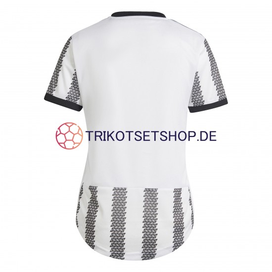 Juventus Turin Frauen Trikot 2022-2023 Heim Kurzarm