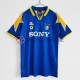 Juventus Turin Retro 1995-1996 Herren Trikot Auswärts Kurzarm