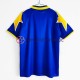 Juventus Turin Retro 1995-1996 Herren Trikot Auswärts Kurzarm