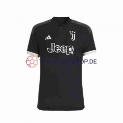 Juventus Turin 2023-2024 Herren Trikot Ausweich Kurzarm