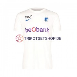 KRC Genk 2022-2023 Herren Trikot Auswärts Kurzarm