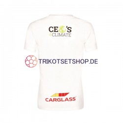 KRC Genk 2022-2023 Herren Trikot Auswärts Kurzarm