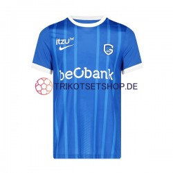 KRC Genk 2022-2023 Herren Trikot Heim Kurzarm