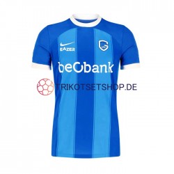 KRC Genk 2023-2024 Herren Trikot Heim Kurzarm