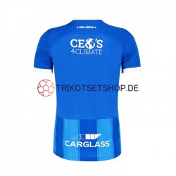 KRC Genk 2023-2024 Herren Trikot Heim Kurzarm