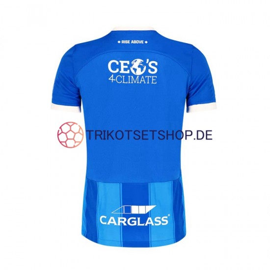 KRC Genk 2023-2024 Herren Trikot Heim Kurzarm
