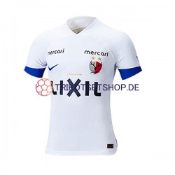 Kashima Antlers 2023 Herren Trikot Auswärts Kurzarm