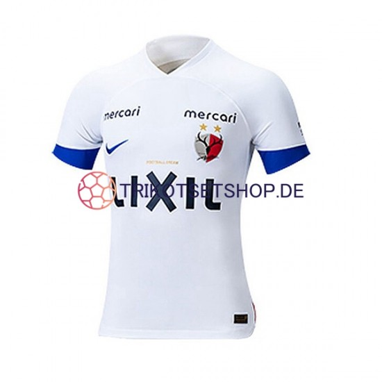 Kashima Antlers 2023 Herren Trikot Auswärts Kurzarm