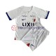 Kashima Antlers 2023 Kinder Trikotset Auswärts Kurzarm