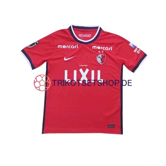 Kashima Antlers 2022-2023 Herren Trikot Heim Kurzarm