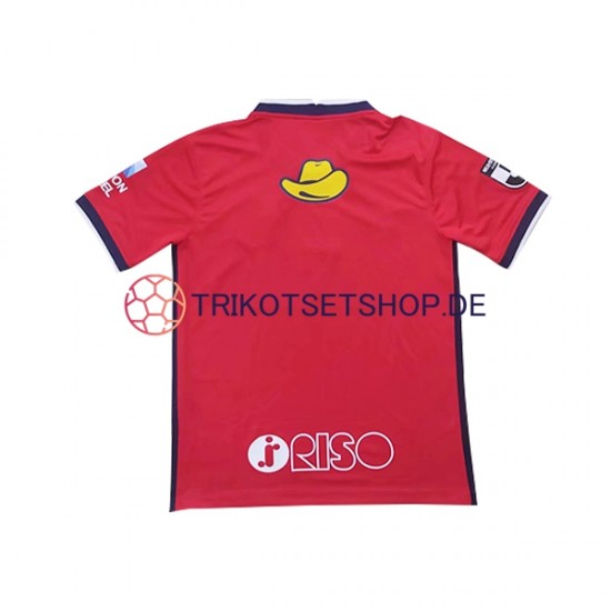 Kashima Antlers 2022-2023 Herren Trikot Heim Kurzarm