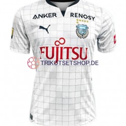 Kawasaki Frontale 2022 Herren Trikot Auswärts Kurzarm