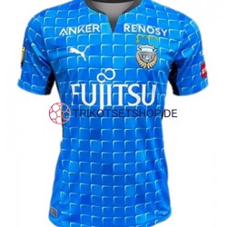 Kawasaki Frontale 2022 Herren Trikot Heim Kurzarm