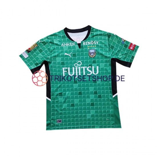 Kawasaki Frontale 2022-2023 Herren Trikot Ausweich Kurzarm