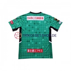 Kawasaki Frontale 2022-2023 Herren Trikot Ausweich Kurzarm