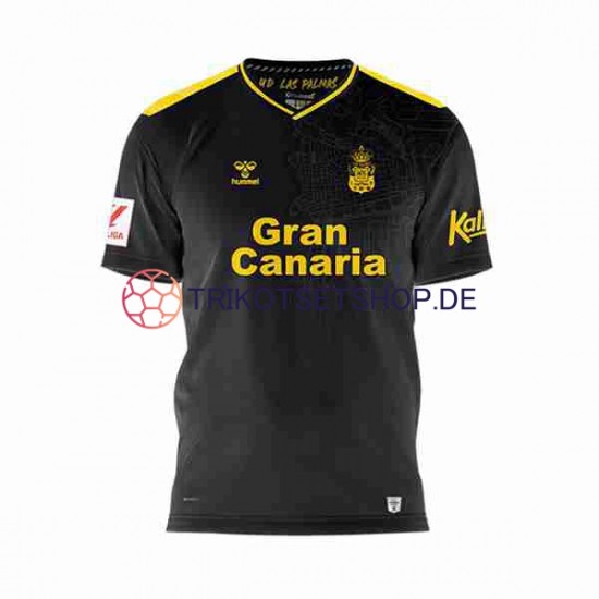 Las Palmas 2023-2024 Herren Trikot Auswärts Kurzarm