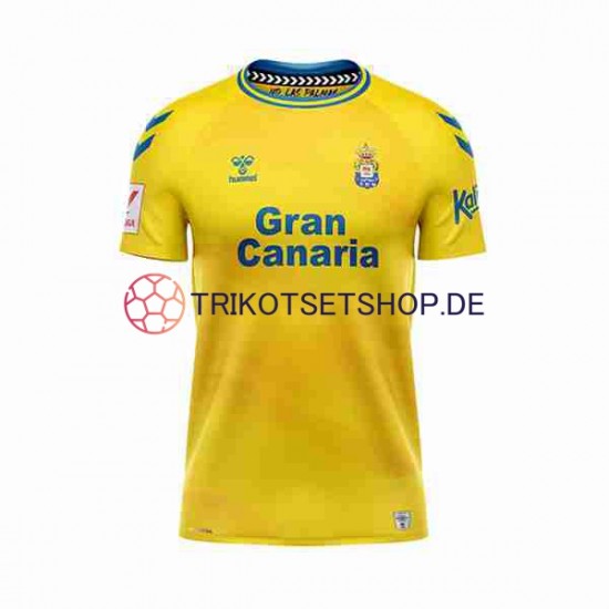 Las Palmas 2023-2024 Herren Trikot Heim Kurzarm
