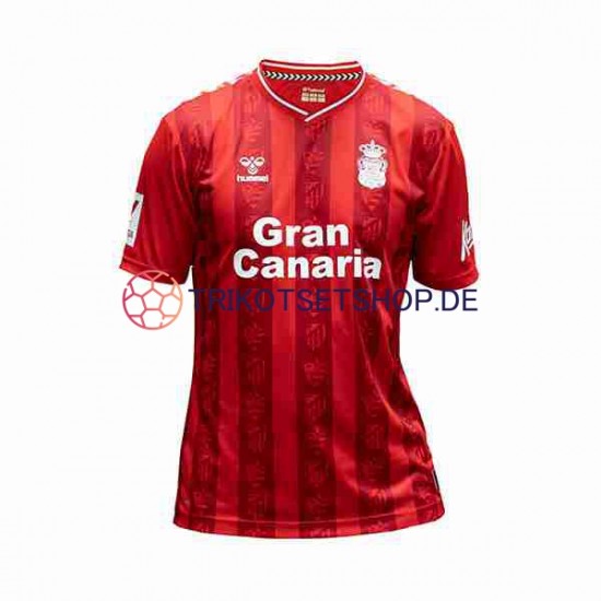 Las Palmas 2023-2024 Herren Trikot Ausweich Kurzarm