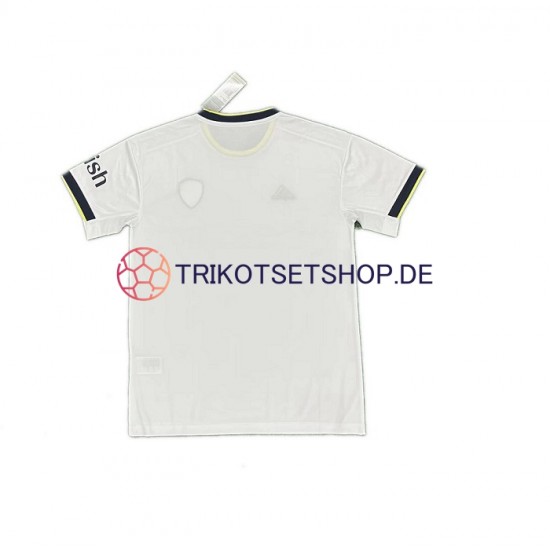 Leeds United 2022-2023 Herren Trikot Heim Kurzarm