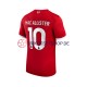 Liverpool Alexis Mac Allister 10 2023-2024 Herren Trikot Heim Kurzarm