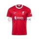Liverpool Alexis Mac Allister 10 2023-2024 Herren Trikot Heim Kurzarm