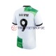 Liverpool Darwin Nunez 9 2023-2024 Herren Trikot Auswärts Kurzarm