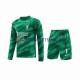 Liverpool A.Becker 1 2023-2024 Torwart Kinder Trikotset Heim Langarm