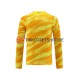 Liverpool 2023-2024 Torwart Herren Trikot Ausweich Langarm
