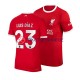 Liverpool Luis Diaz 23 2023-2024 Herren Trikot Heim Kurzarm