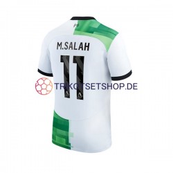 Liverpool M.Salah 11 2023-2024 Herren Trikot Auswärts Kurzarm