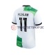 Liverpool M.Salah 11 2023-2024 Herren Trikot Auswärts Kurzarm