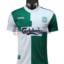 Liverpool Retro 1995 Herren Trikot Auswärts Kurzarm