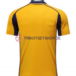Liverpool Retro 2000-2001 Herren Trikot Auswärts Kurzarm
