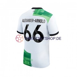 Liverpool Trent Alexander-Arnold 66 2023-2024 Herren Trikot Auswärts Kurzarm