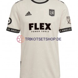 FC Los Angeles 2022 Herren Trikot Auswärts Kurzarm