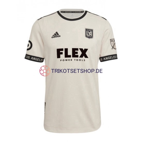 FC Los Angeles 2022 Herren Trikot Auswärts Kurzarm