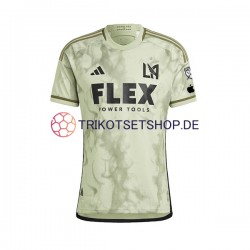 FC Los Angeles 2023 Herren Trikot Auswärts Kurzarm