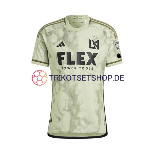 FC Los Angeles 2023 Herren Trikot Auswärts Kurzarm