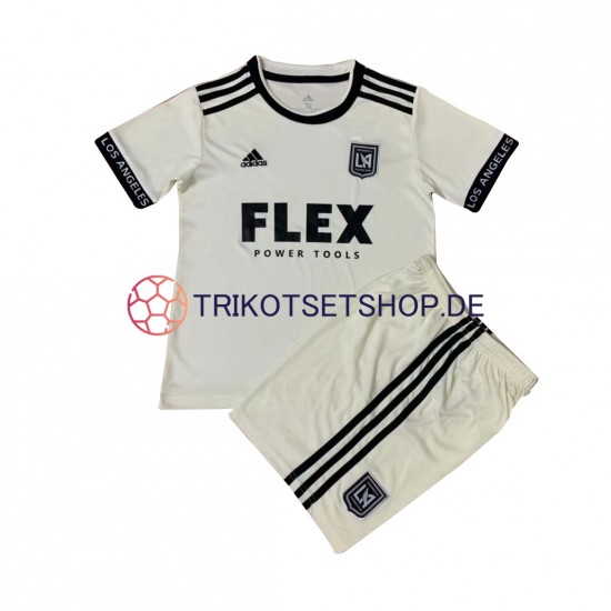 FC Los Angeles 2021-2022 Kinder Trikotset Auswärts Kurzarm