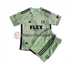 FC Los Angeles 2023 Kinder Trikotset Auswärts Kurzarm