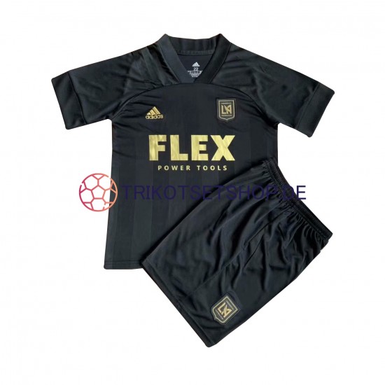 FC Los Angeles 2021-2022 Kinder Trikotset Heim Kurzarm