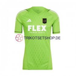 FC Los Angeles 2023 Torwart Herren Trikot Heim Kurzarm