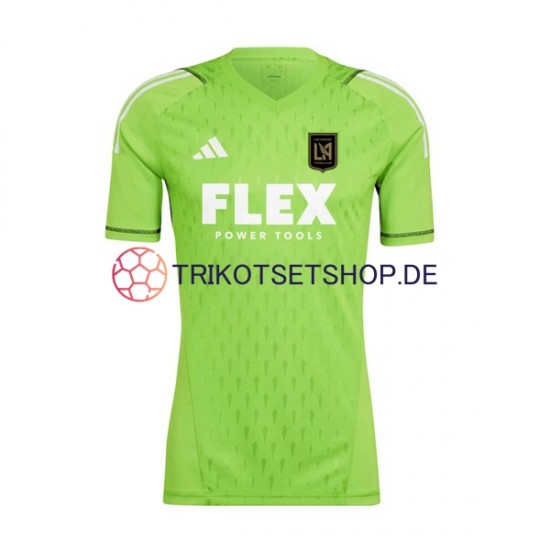 FC Los Angeles 2023 Torwart Herren Trikot Heim Kurzarm